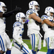 The Colts played so well on Sunday, they got the Raiders’ defensive coordinator fired.